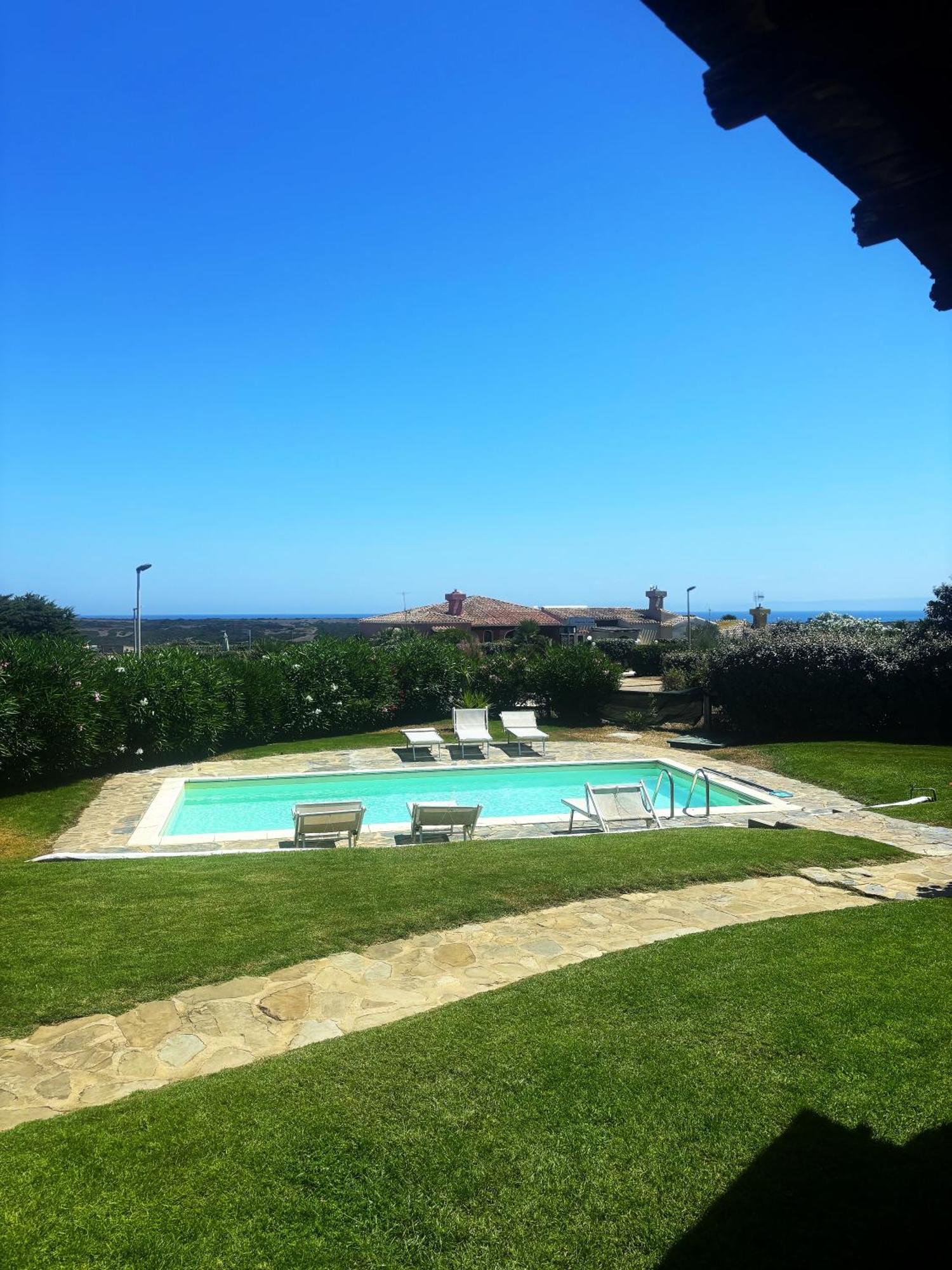 Villa Claudia Piscina Privata Стінтіно Екстер'єр фото